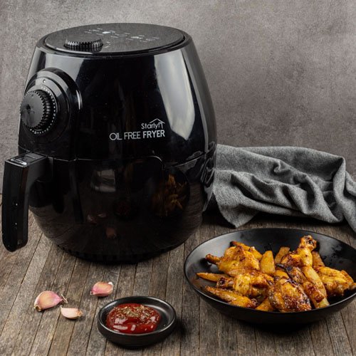 Friggitrice ad aria Oil Free Fryer