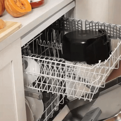 Friggitrice ad aria caratteristiche